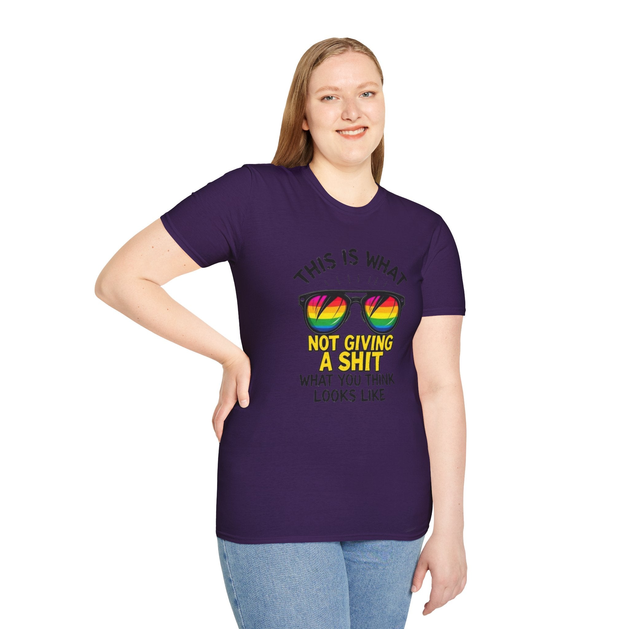 IDGAS What You Think T-Shirt