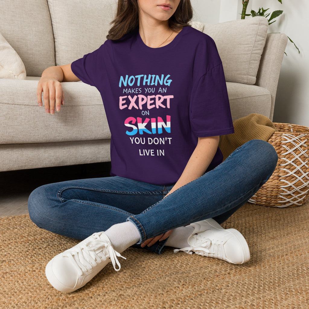 Know Your Own Skin T-Shirt