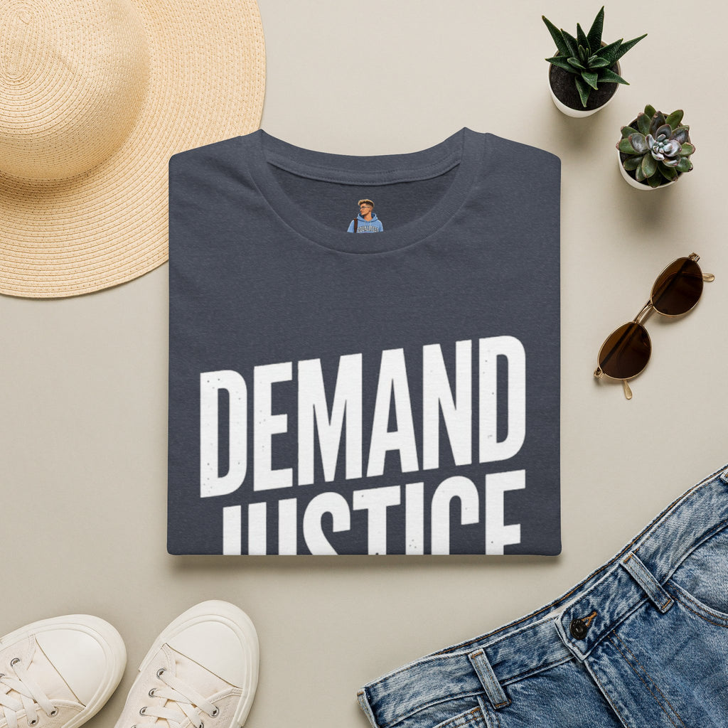 Demand Justice T-Shirt