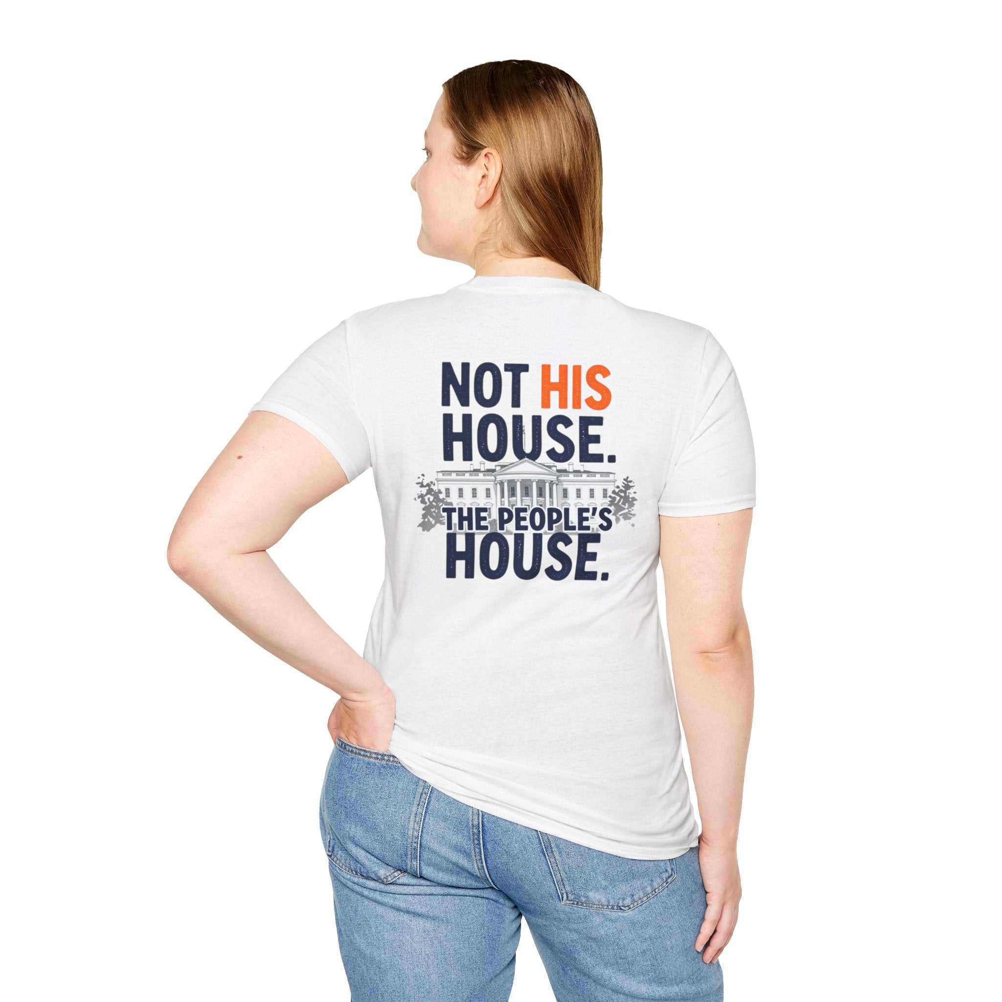 Abort Unwanted Presidencies Political Statement T-Shirt