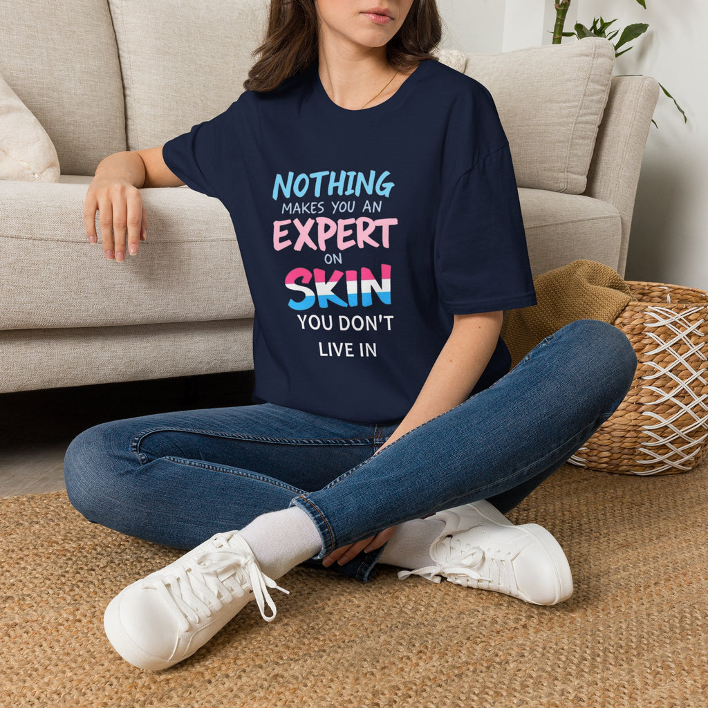 Know Your Own Skin T-Shirt