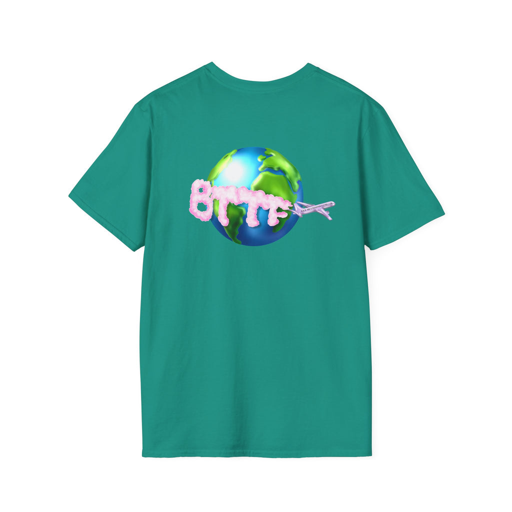 BTTF - Black Trans Travel Fund Unisex Softstyle T-Shirt