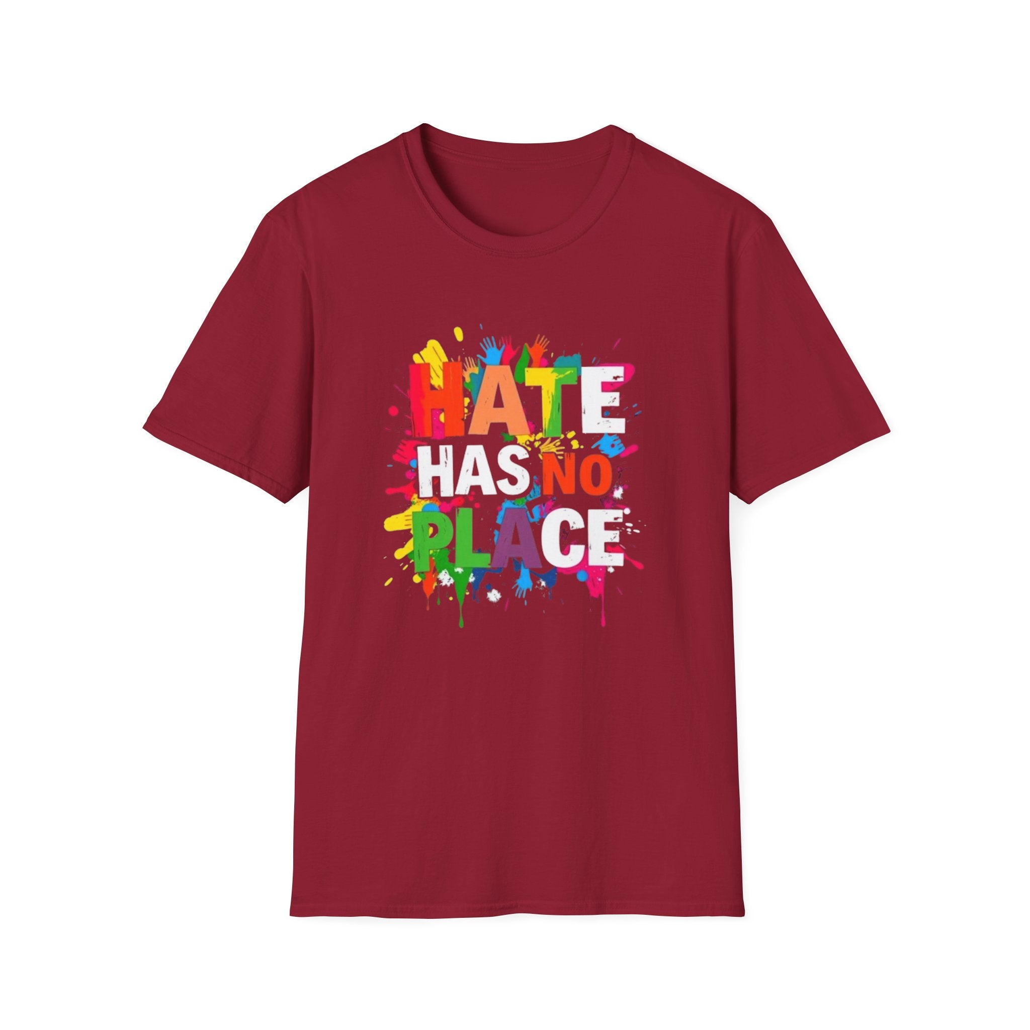 Hate Has No Place T-Shirt