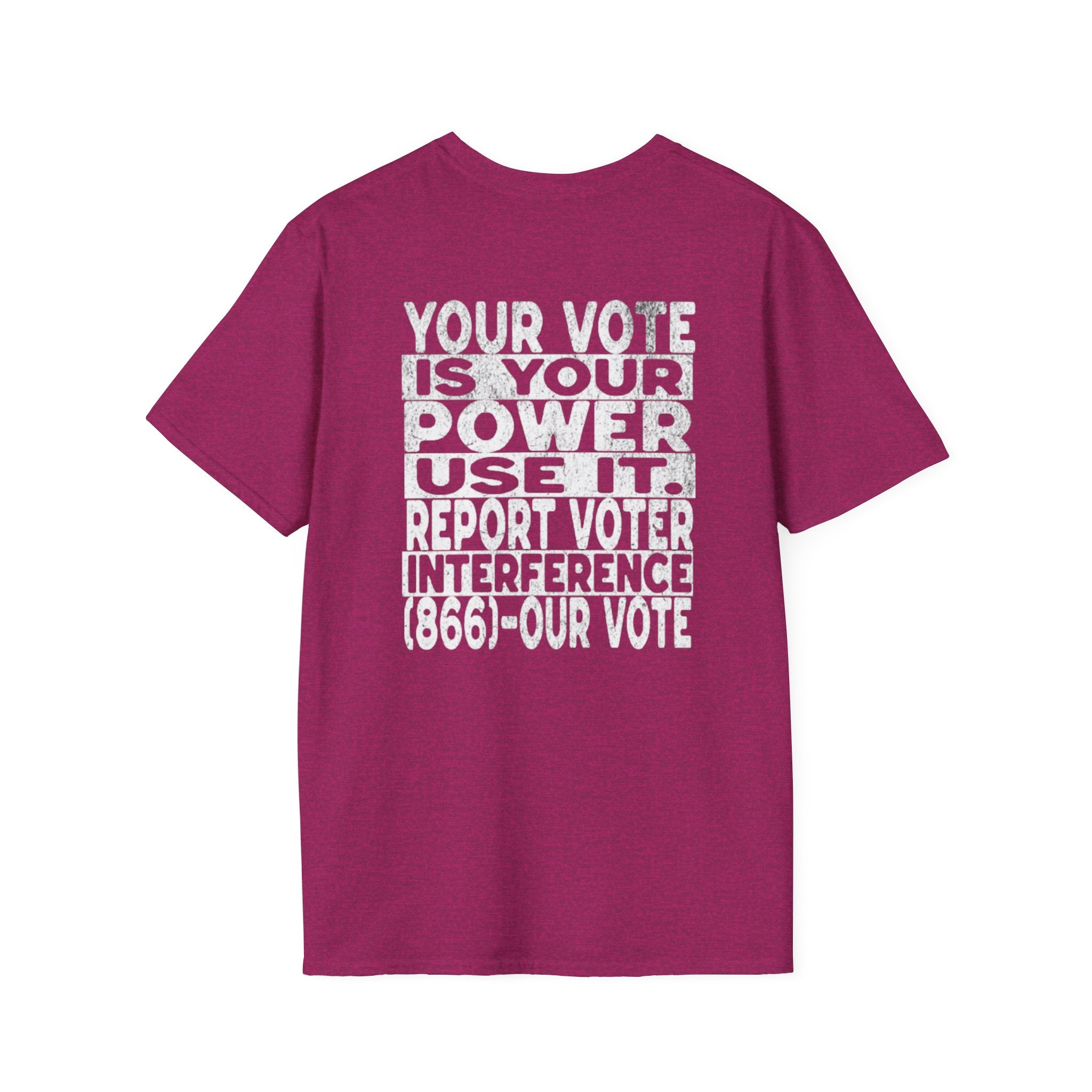 Know Your Voting Rights T-Shirt