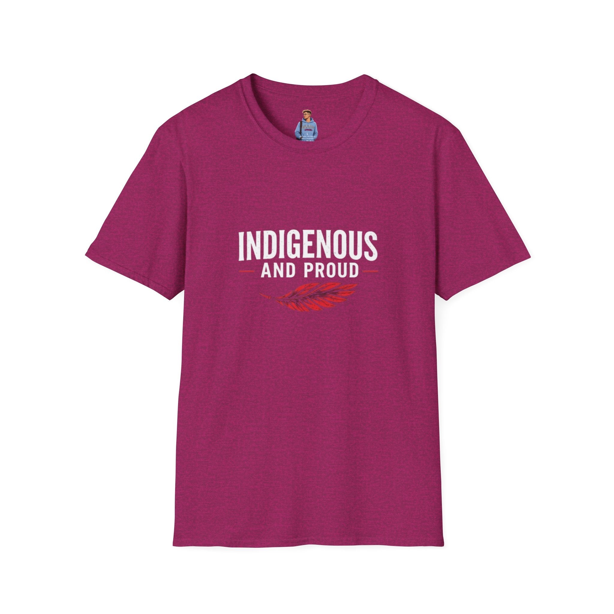 Indigenous Pride Unisex T-shirt