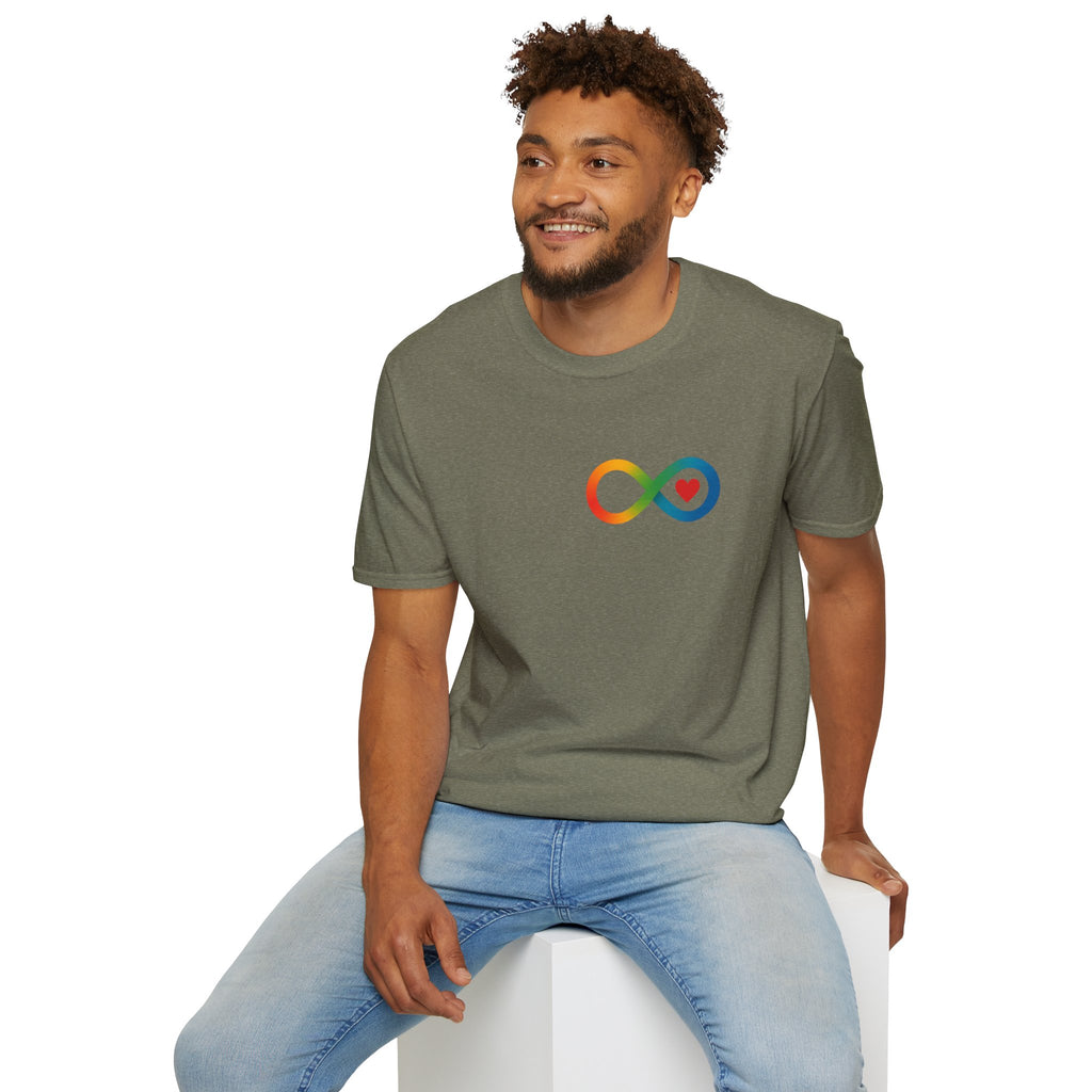 Love & Autism Awareness T-Shirt