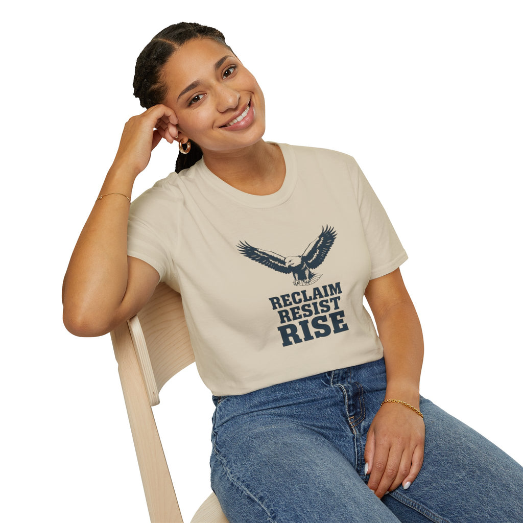 Reclaim Resist Rise T-shirt