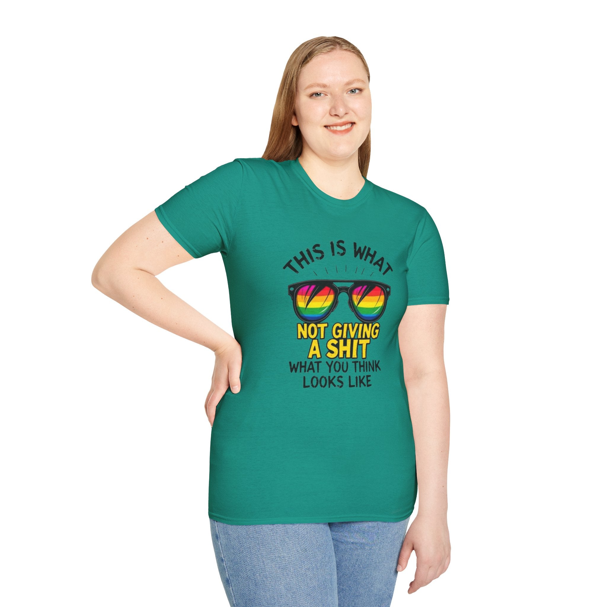 IDGAS What You Think T-Shirt