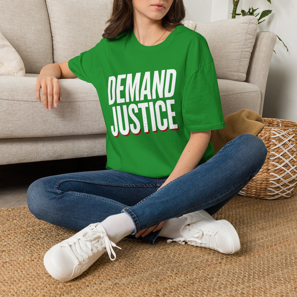 Demand Justice T-Shirt