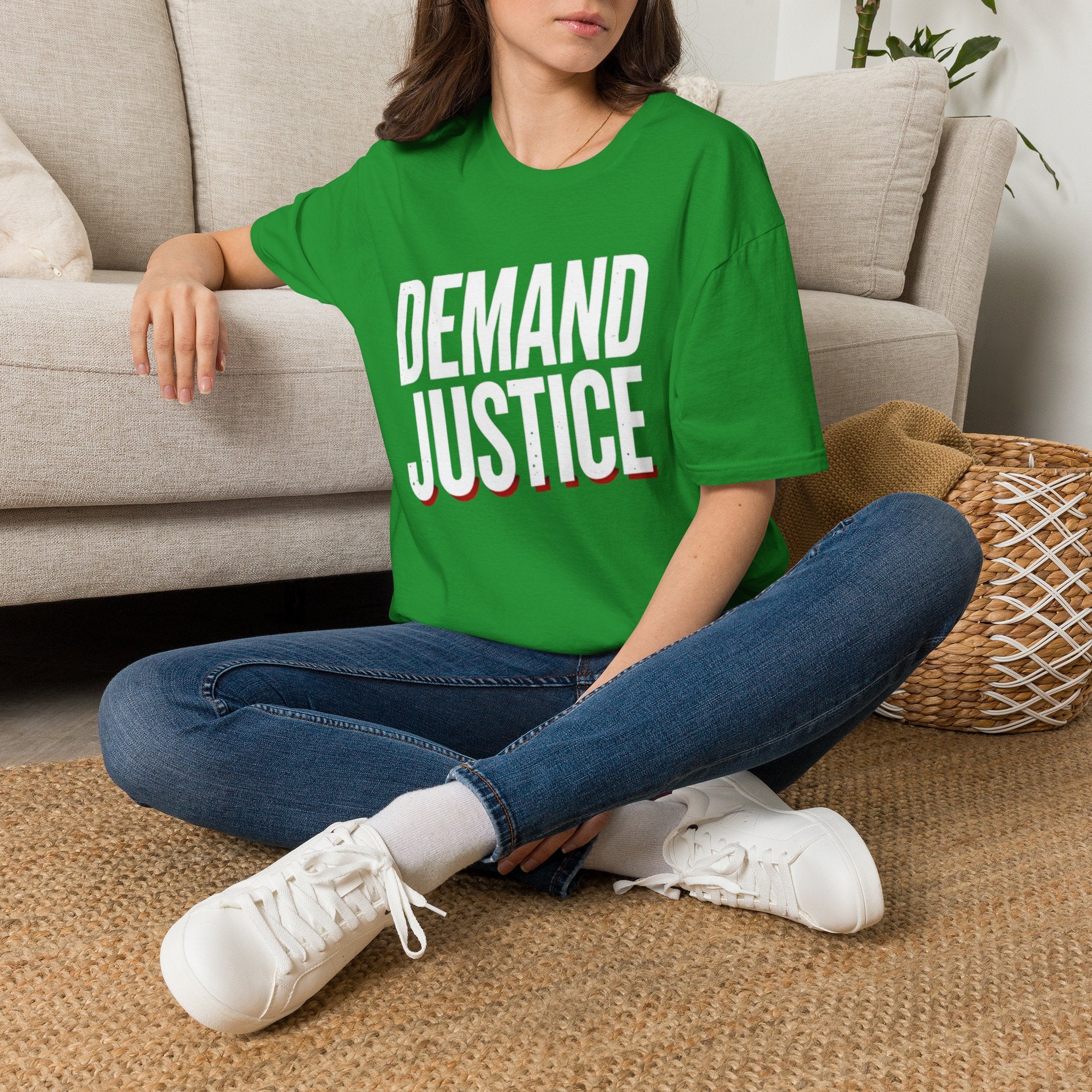 Demand Justice T-Shirt