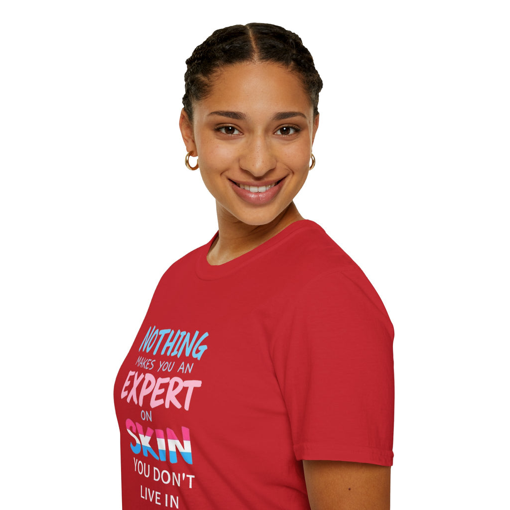 Know Your Own Skin T-Shirt