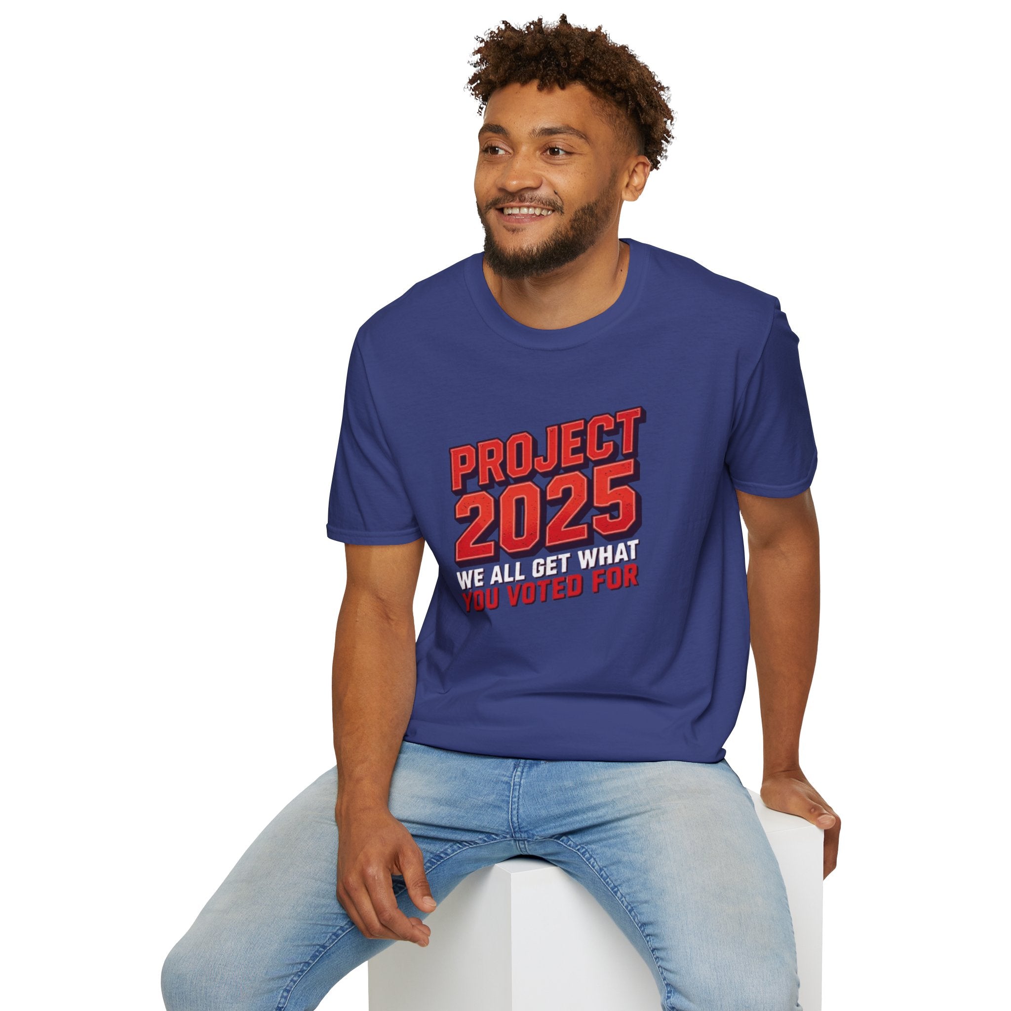 Project 2025 Vote T-Shirt