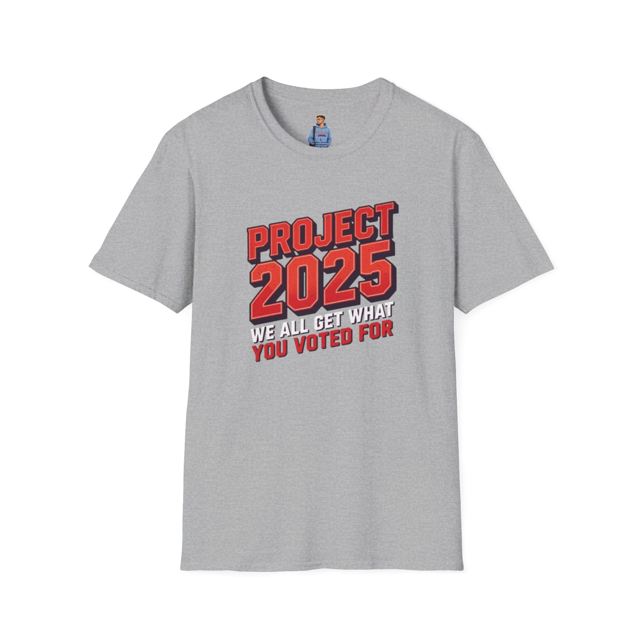Project 2025 Vote T-Shirt