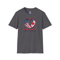 American Patriots Stand with Canada T-shirt