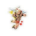 Die-Cut Stickers - Trans Qupid - EqualiTees.Me