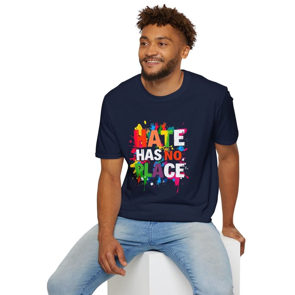 Hate Has No Place T-Shirt