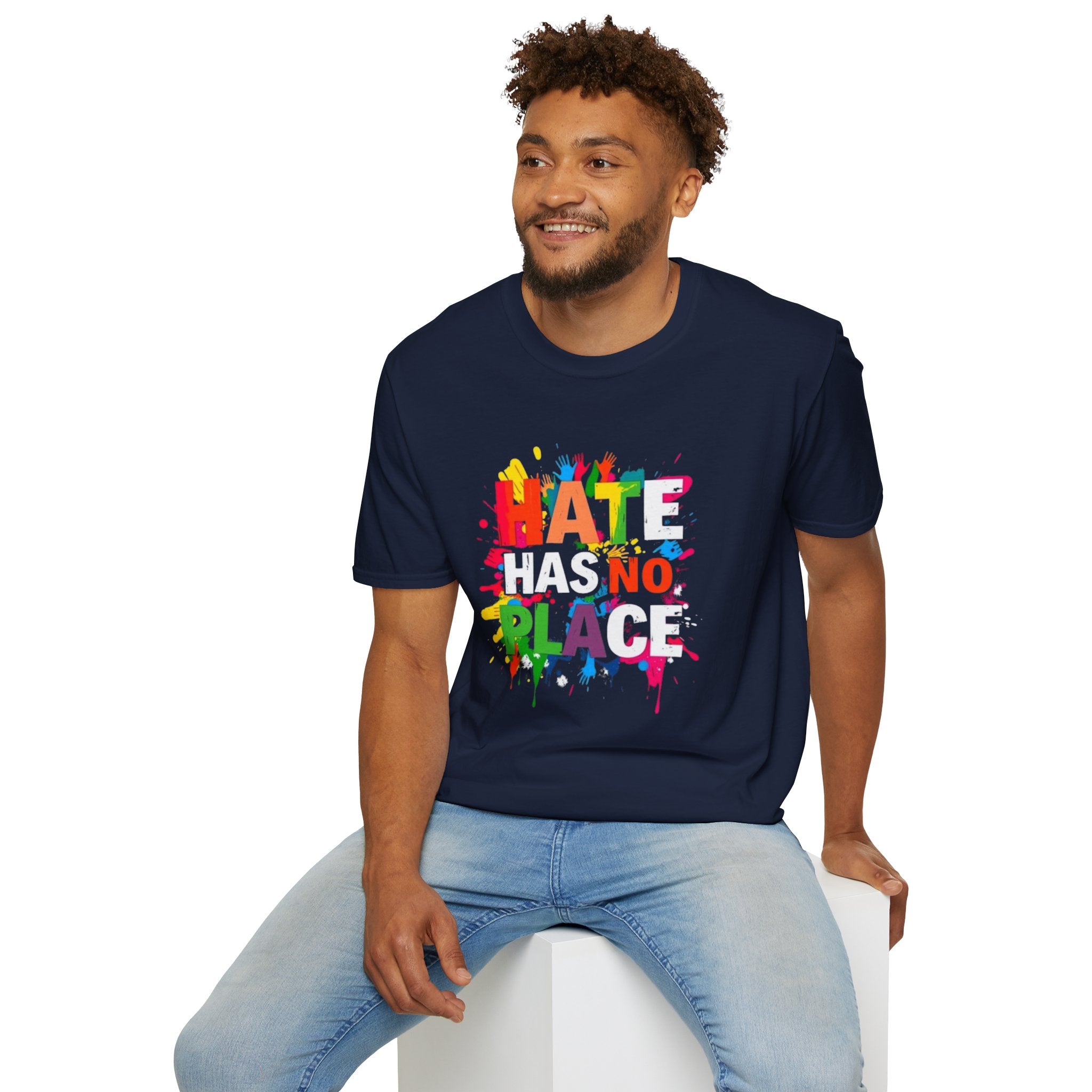 Hate Has No Place T-Shirt