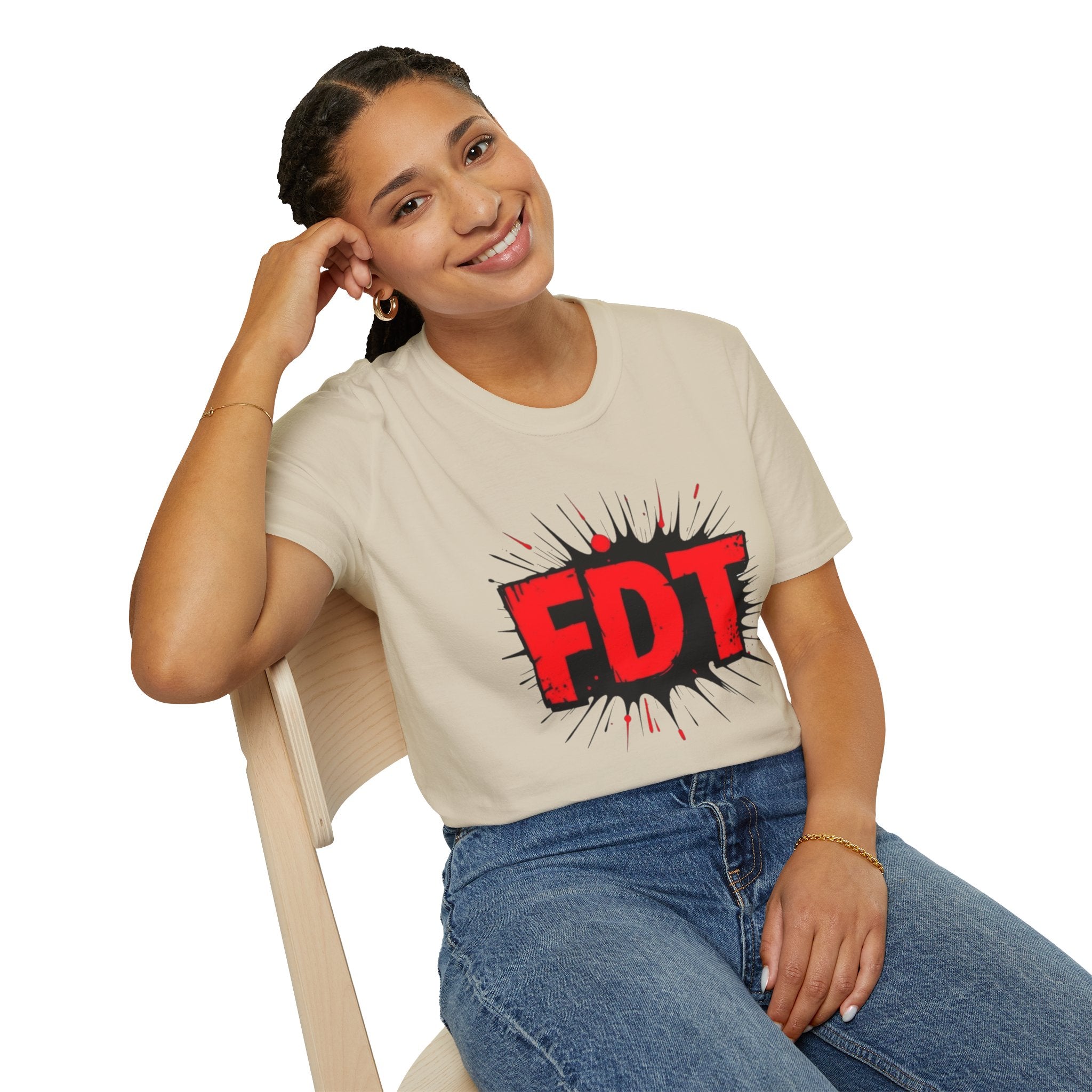FDT Graphic T-shirt