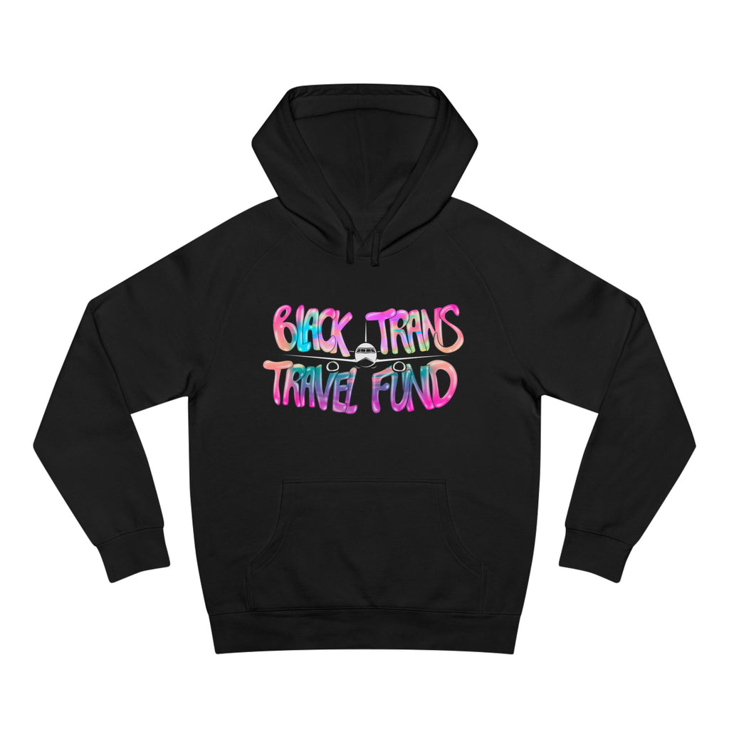 BTTF - Black Trans Travel Fund Unisex Pullover Hoodie