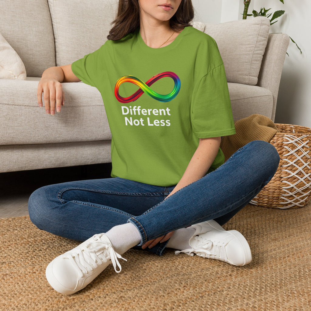 Autism Awareness T-Shirt - Unisex Softstyle Tee