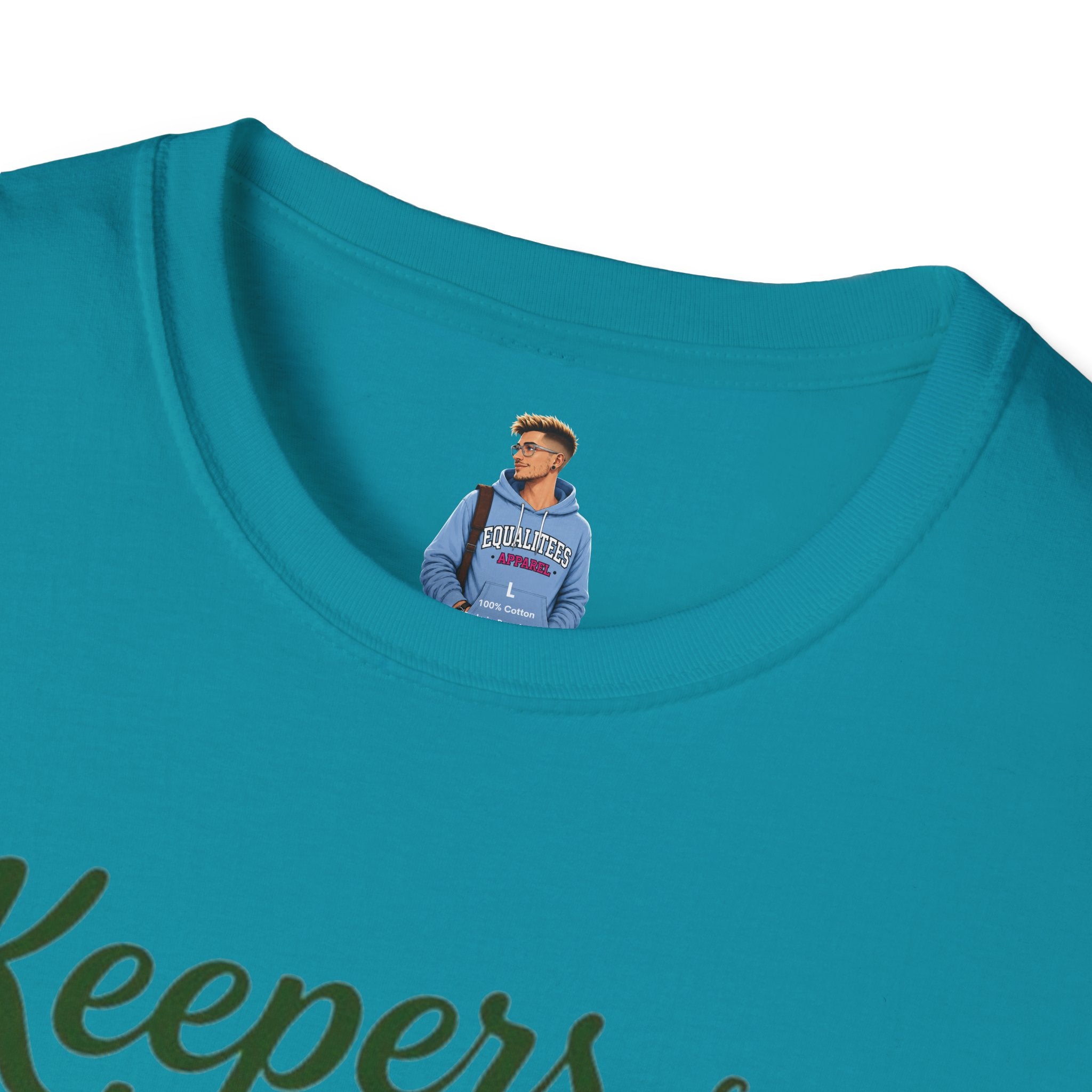 Keepers Of the Earth Turtle T-shirt