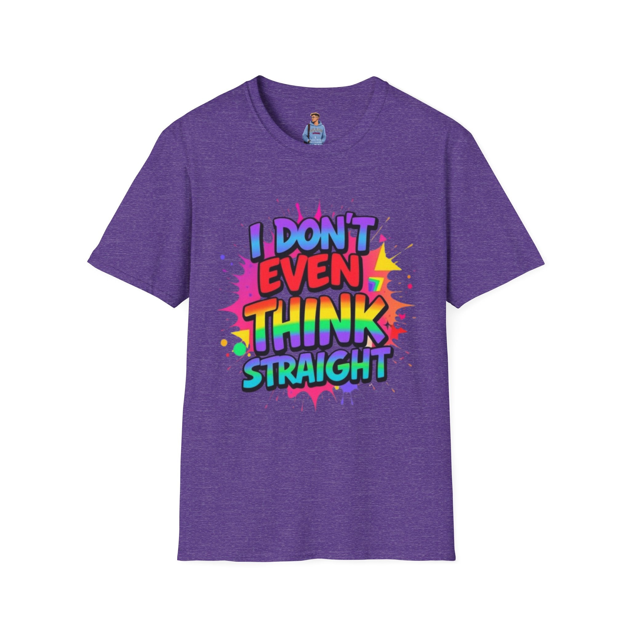 I Don't Even Think Straight T-Shirt