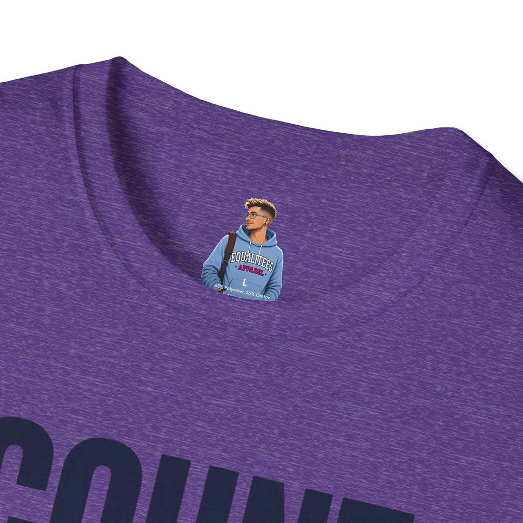 Count Every Vote T-Shirt