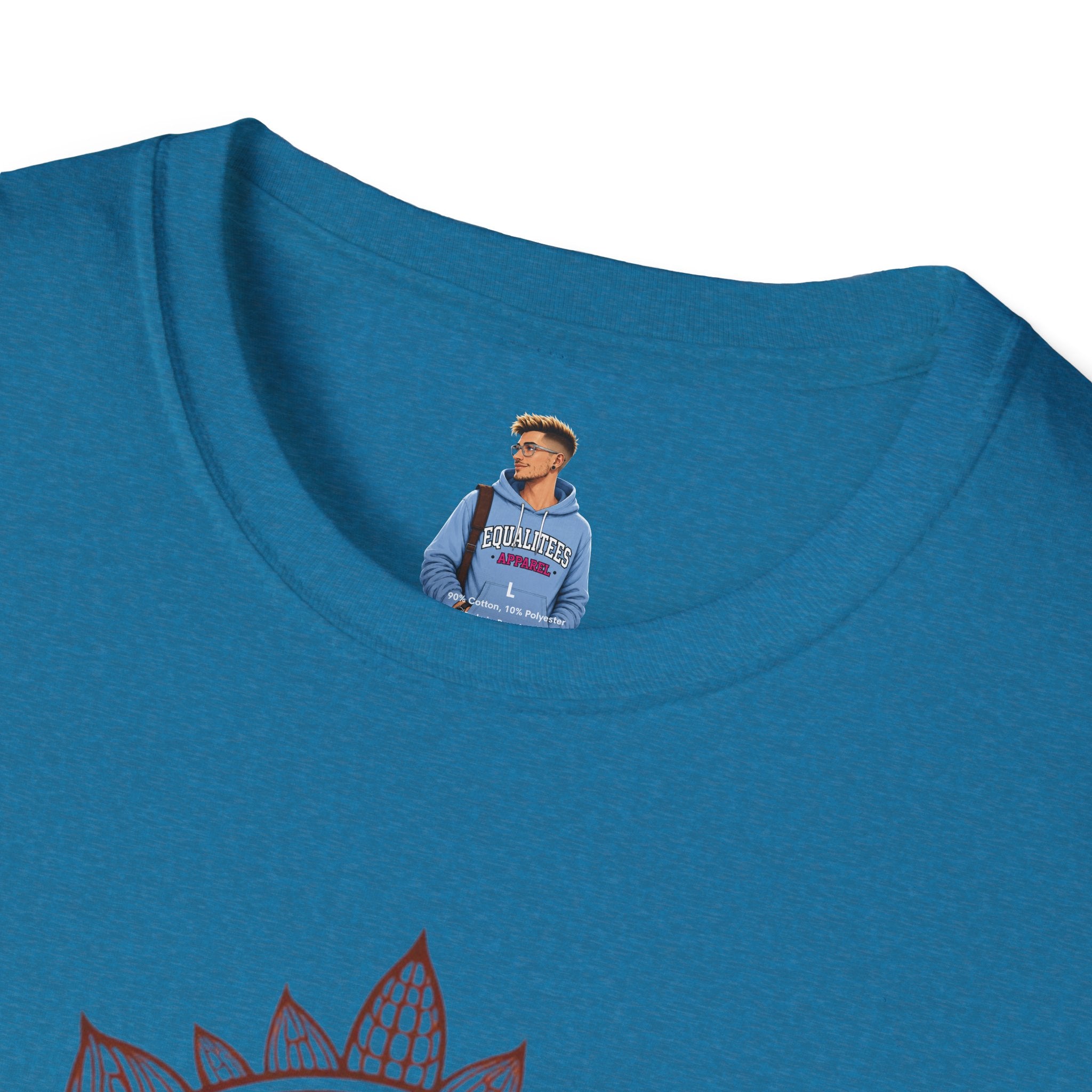 Culture Over Colonizers Unisex Softstyle T-Shirt