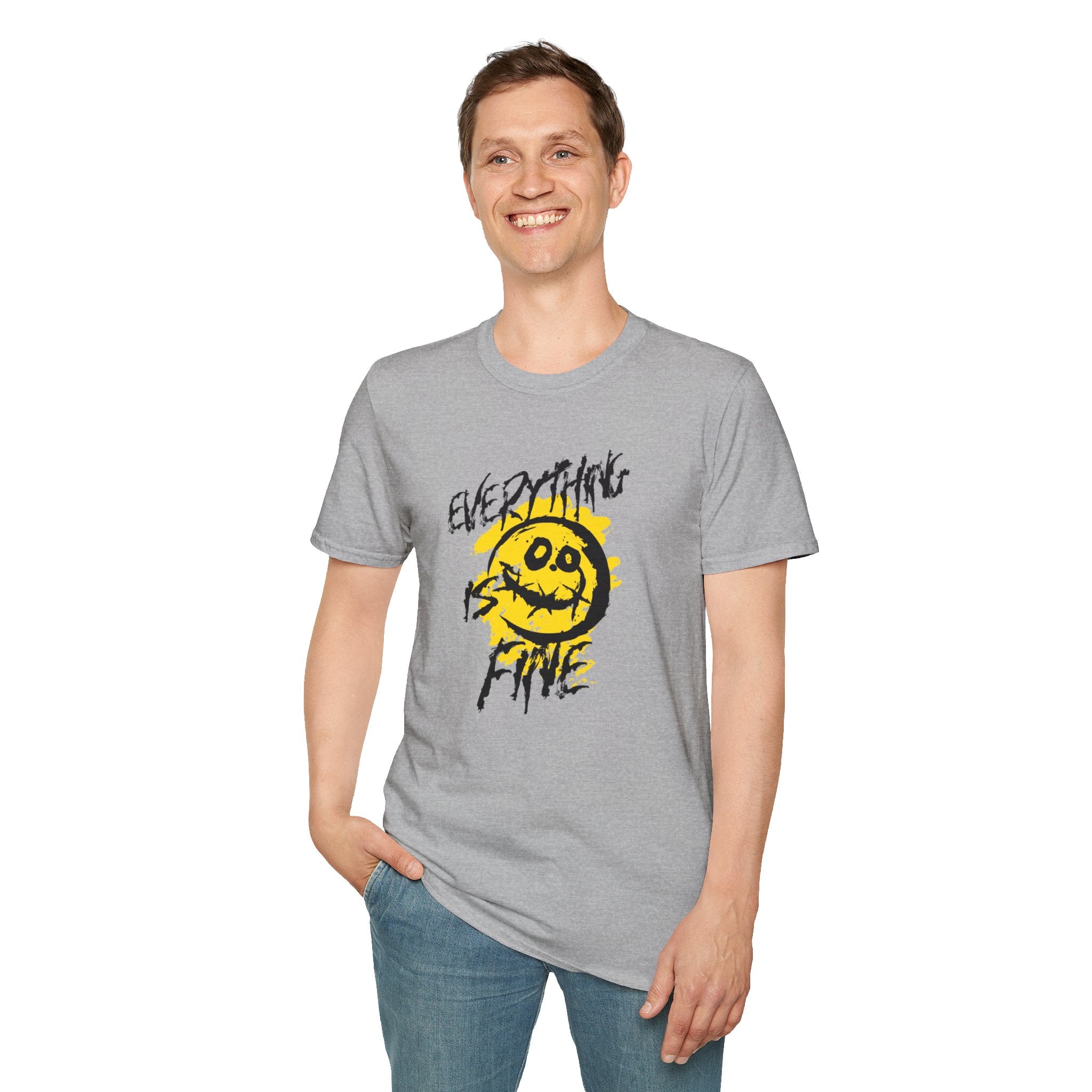 Everything is Fine T-shirt