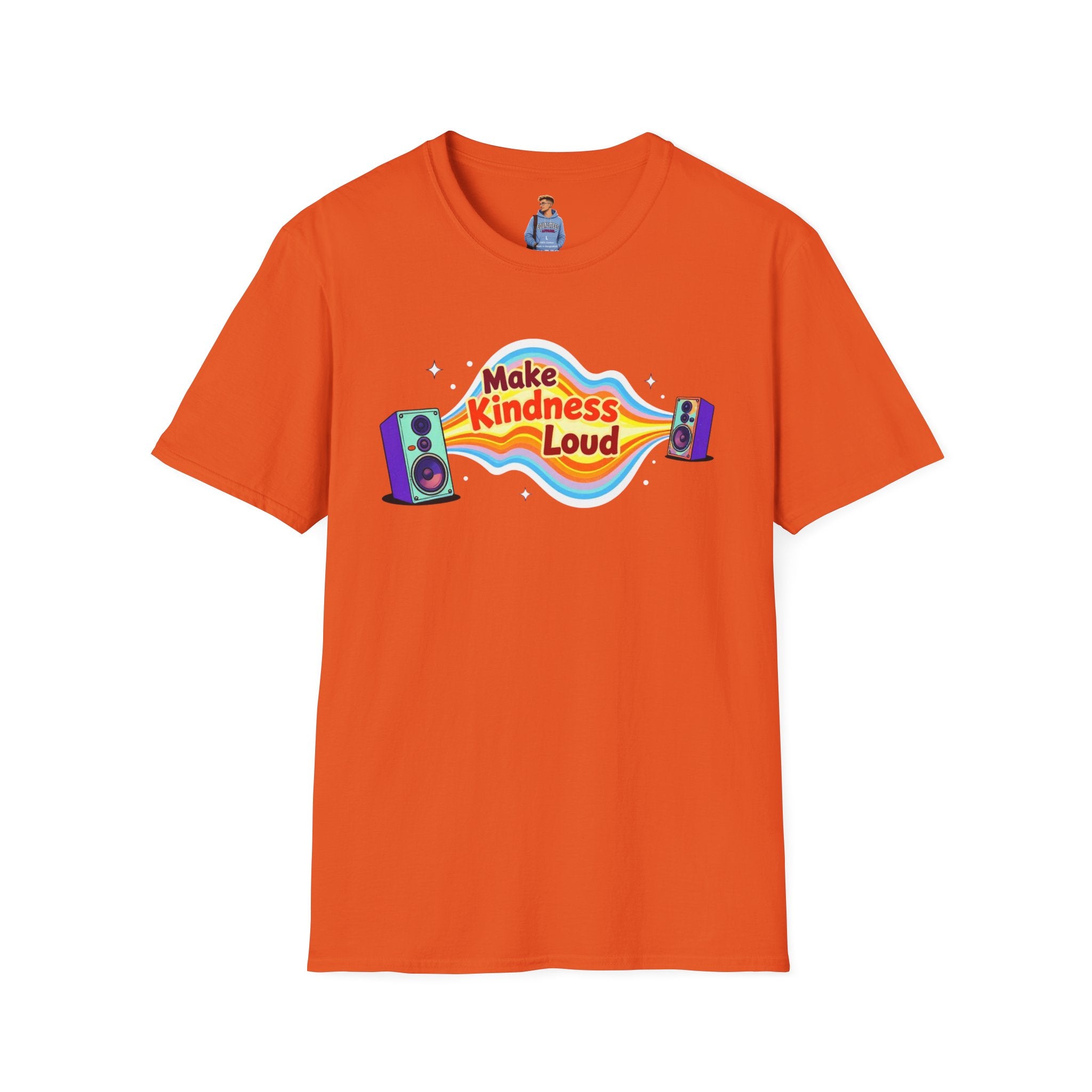 Make Kindness Loud T-Shirt