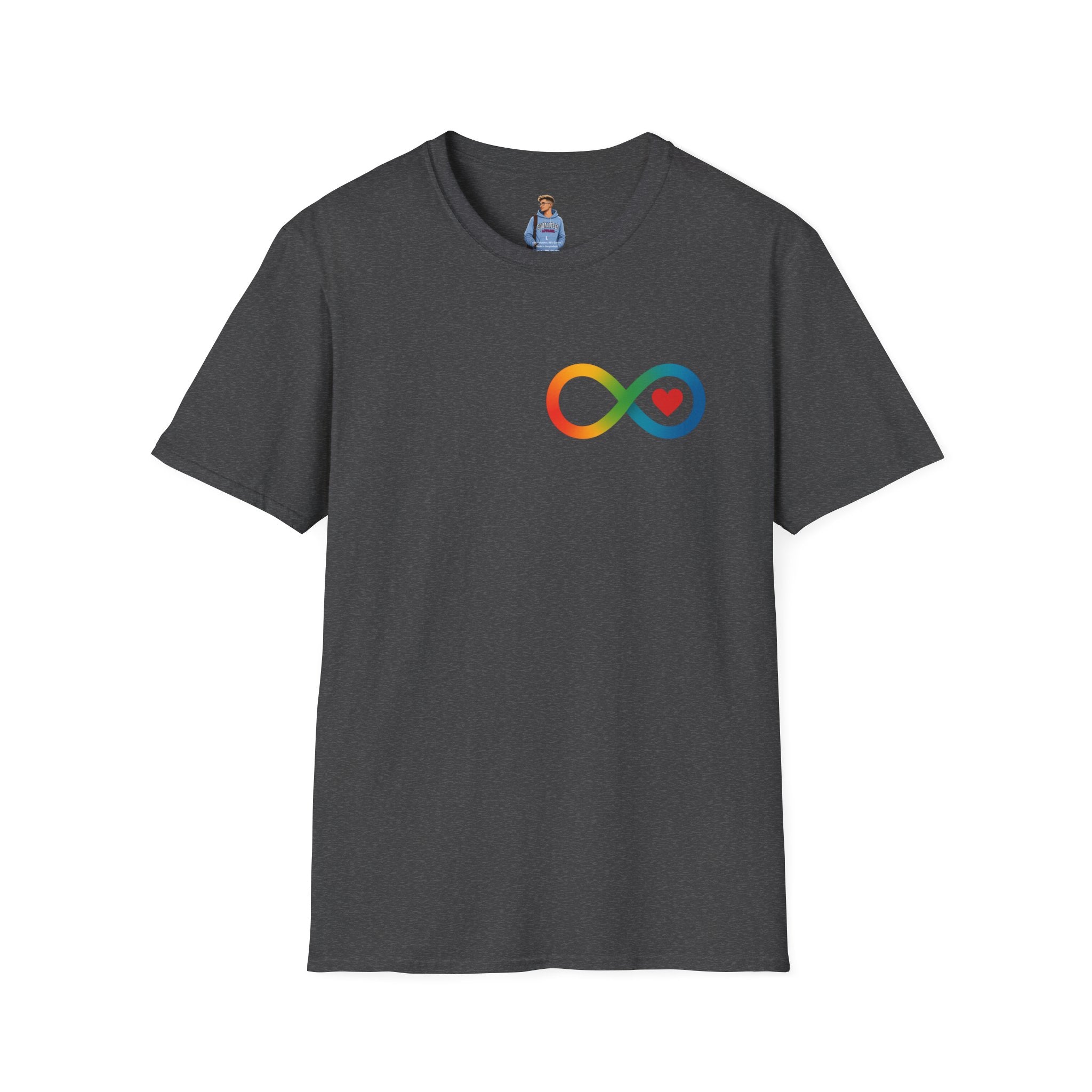 Love & Autism Awareness T-Shirt