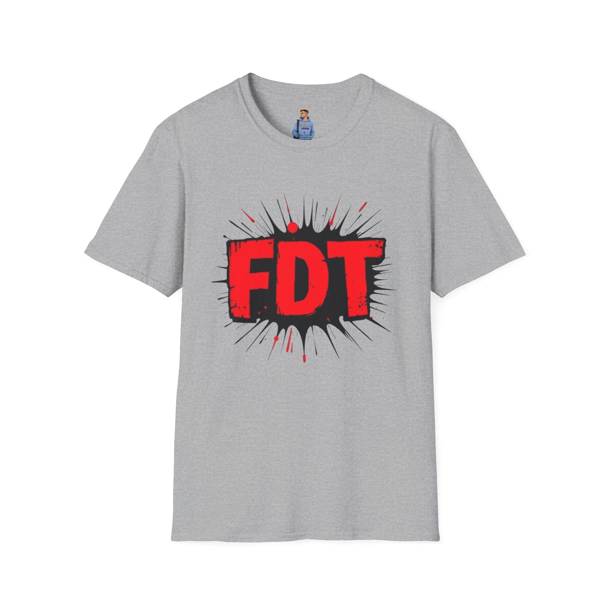 FDT Graphic T-shirt