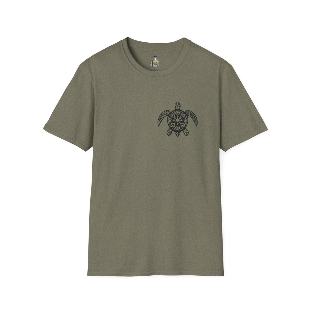 Island Pride Sea Turtle T-Shirt