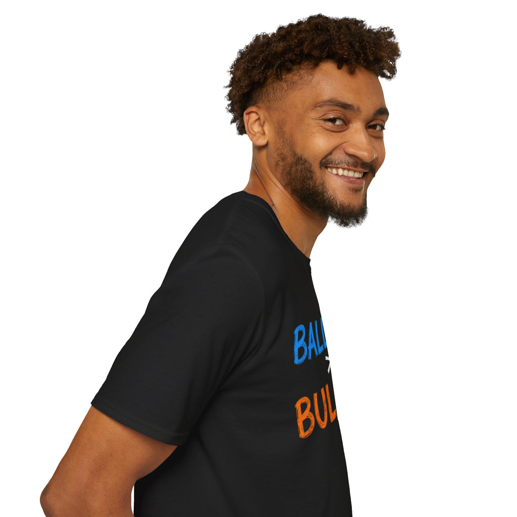 Ballots are Greater Than Bullies T-Shirt