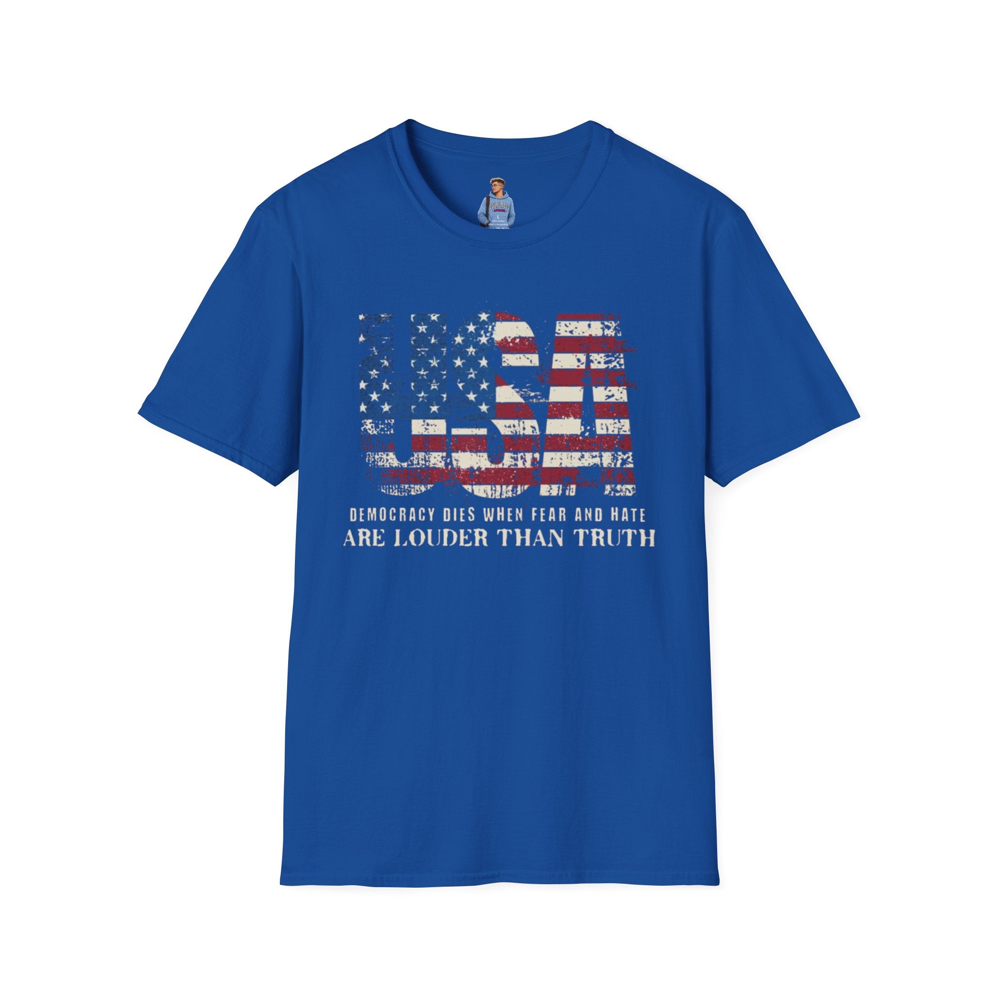 USA History T-Shirt