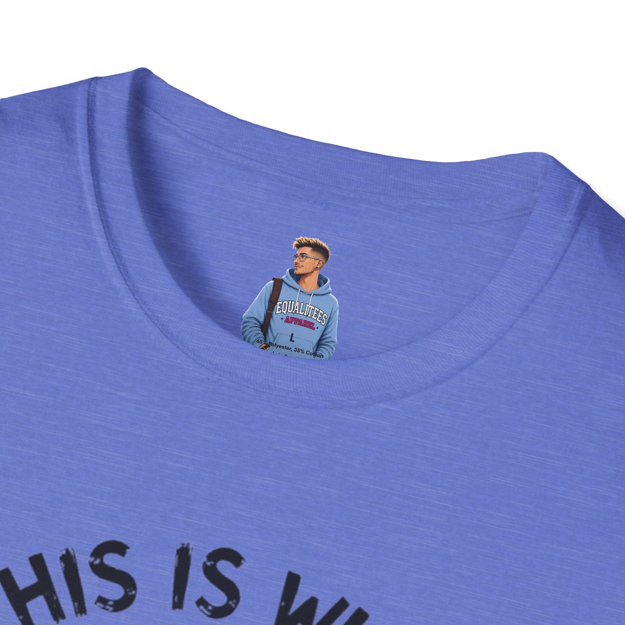 IDGAS What You Think T-Shirt
