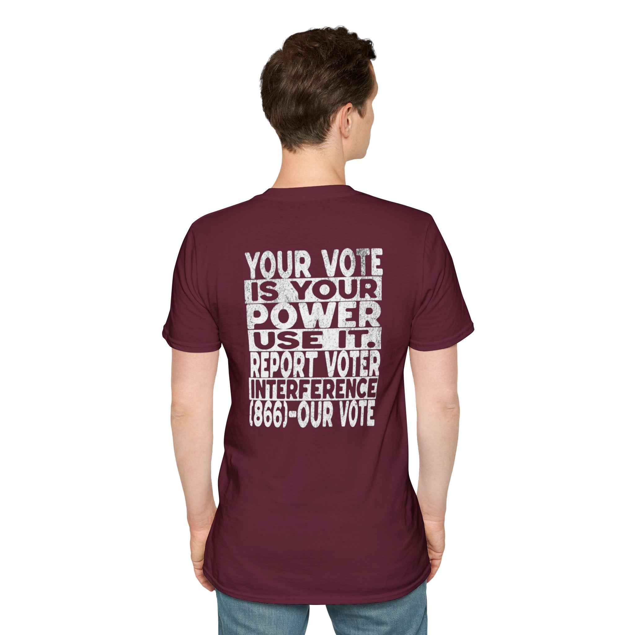 Know Your Voting Rights T-Shirt