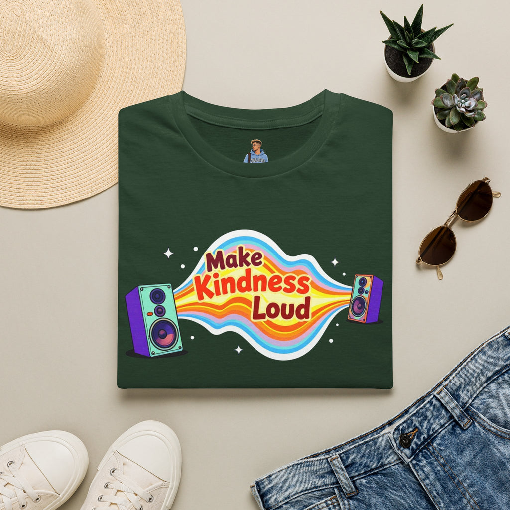 Make Kindness Loud T-Shirt