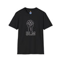 BLM Unisex Softstyle T-Shirt - Celebrate Equality and Justice