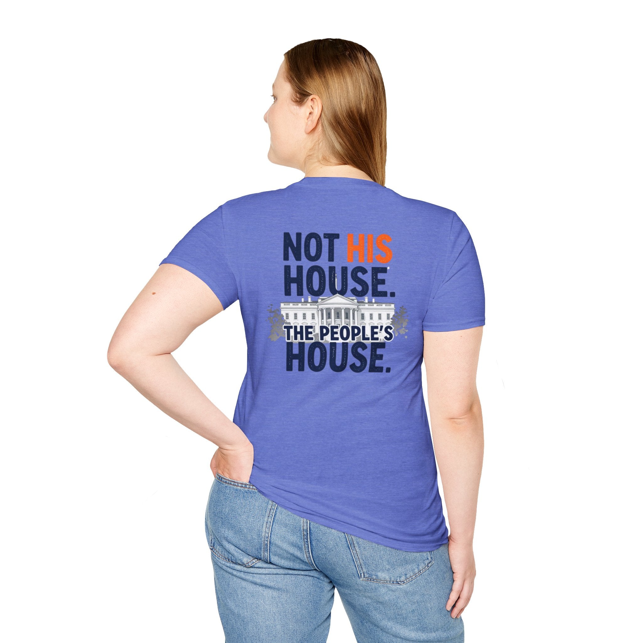 Abort Unwanted Presidencies Political Statement T-Shirt