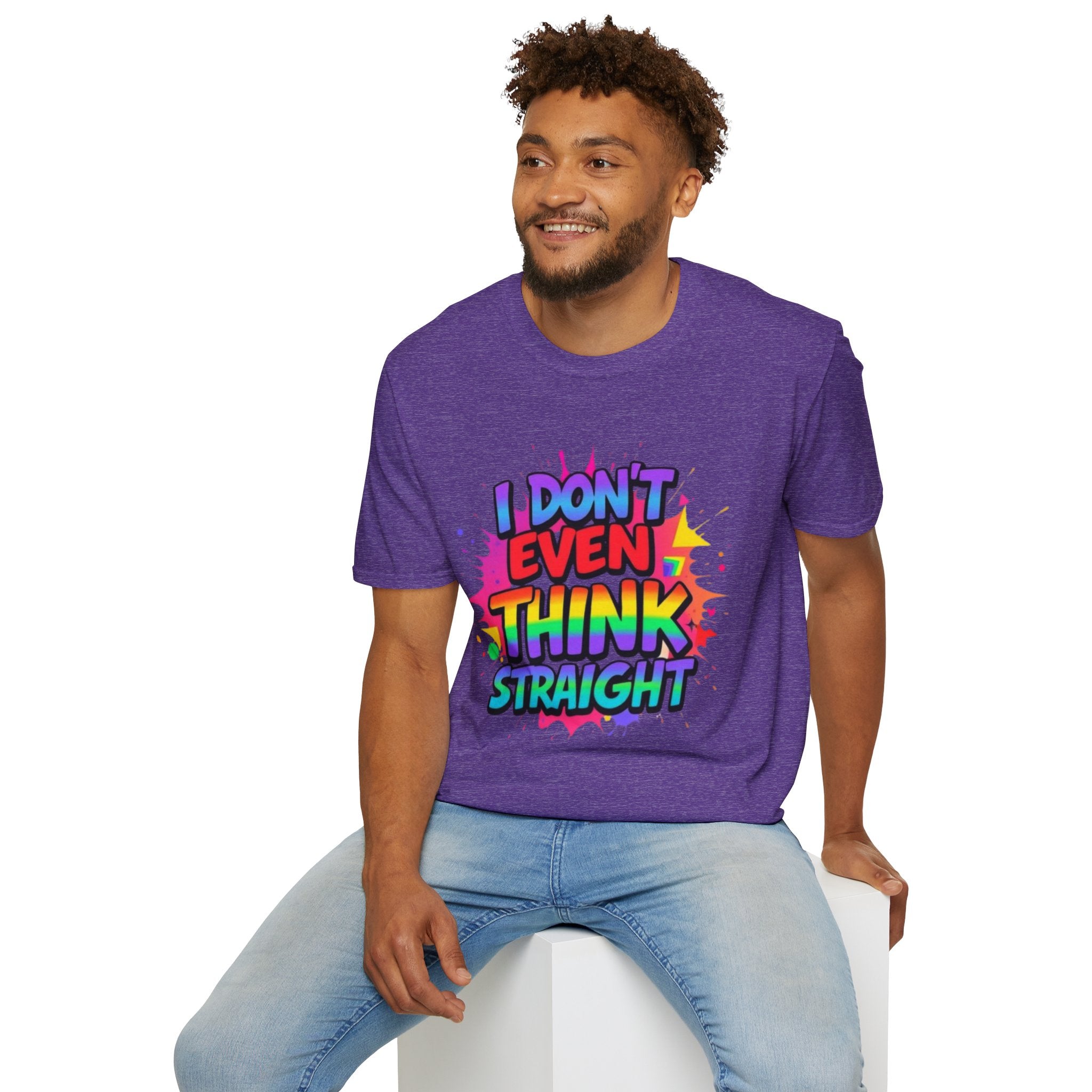 I Don't Even Think Straight T-Shirt