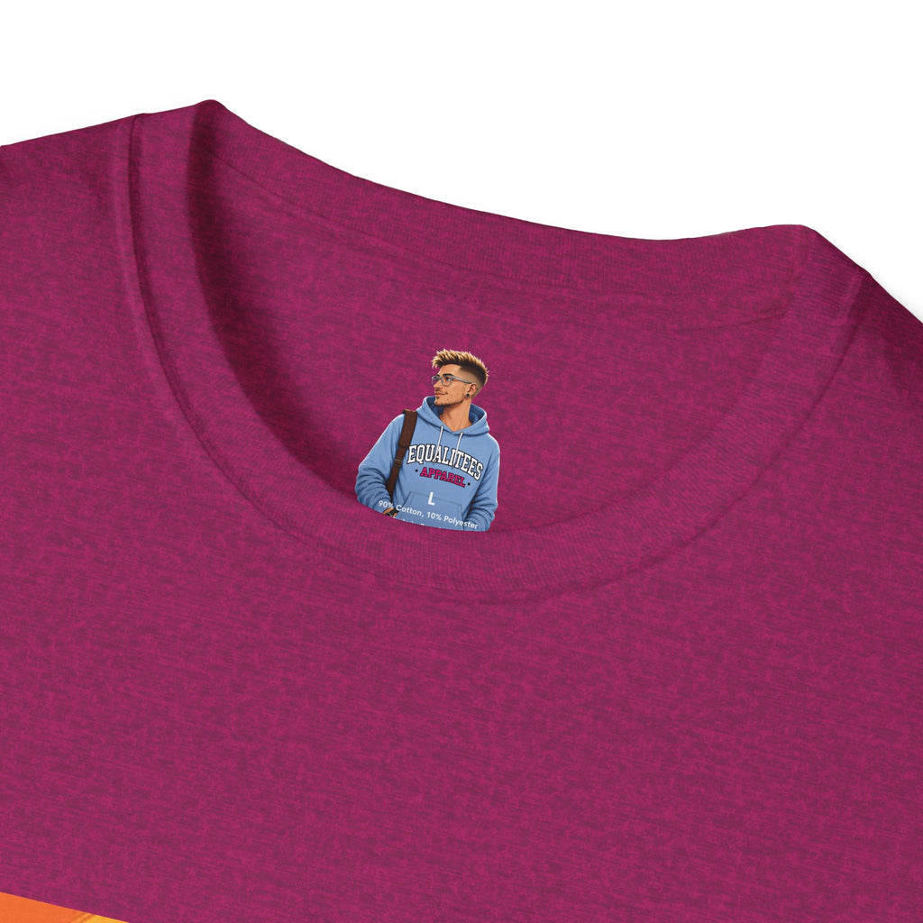 Know That You Are Loved Unisex Softstyle T-Shirt