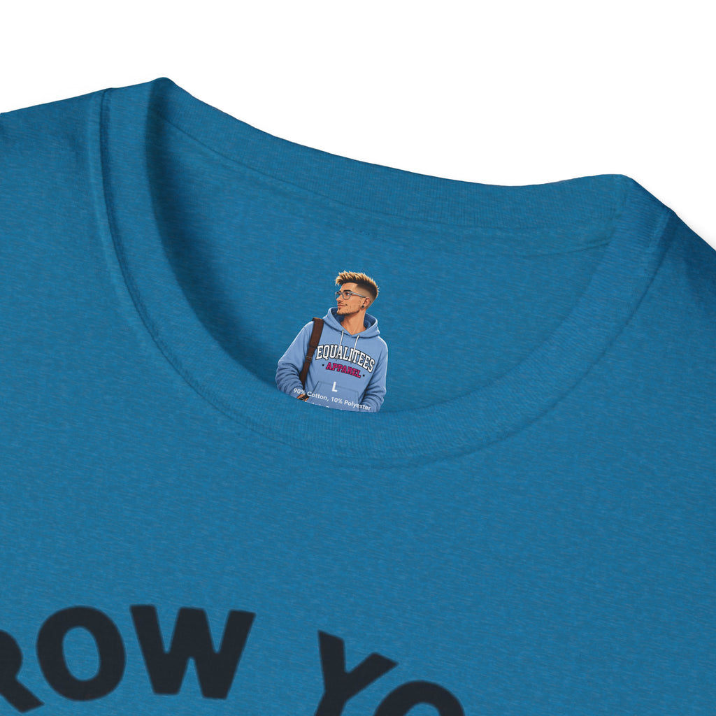 Grow Your Own Way Pride T-shirt