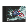 Resist With Lady Liberty Flag Design - EqualiTees.Me