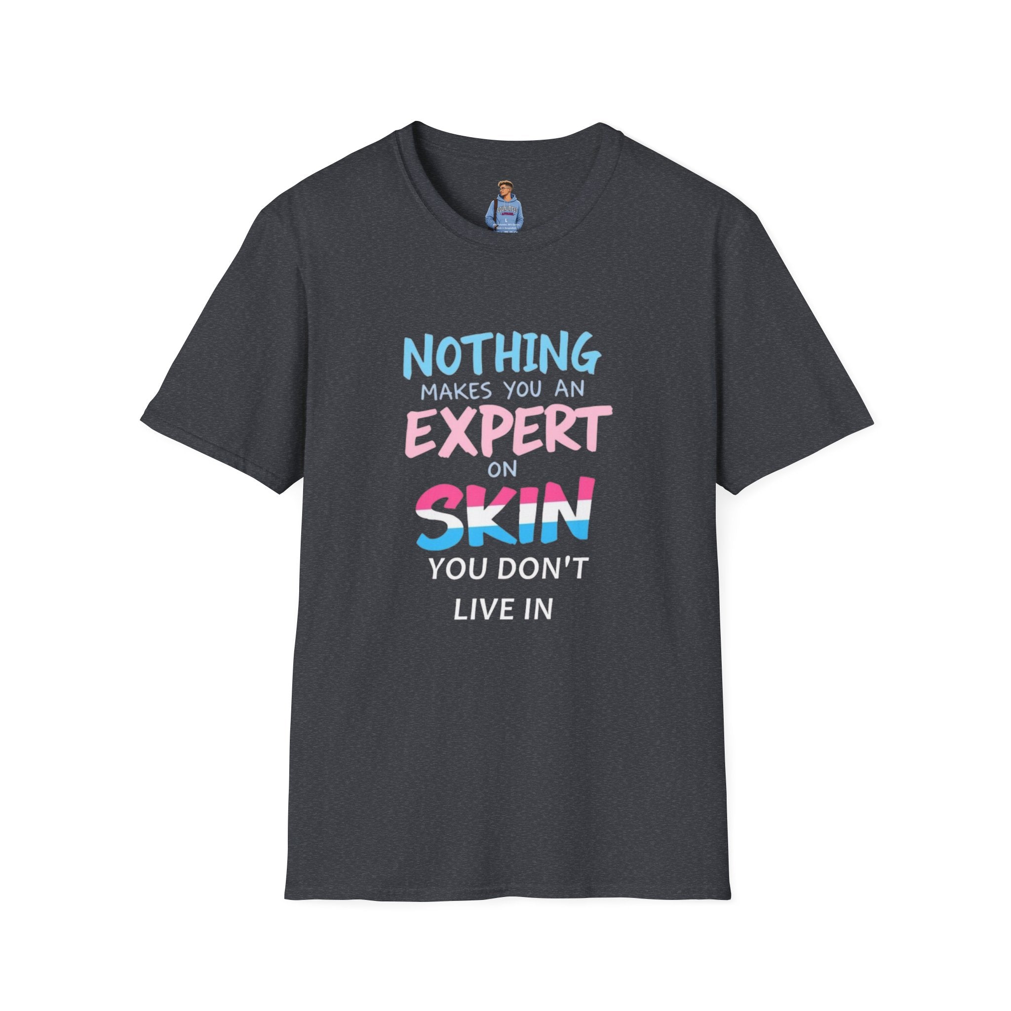 Know Your Own Skin T-Shirt