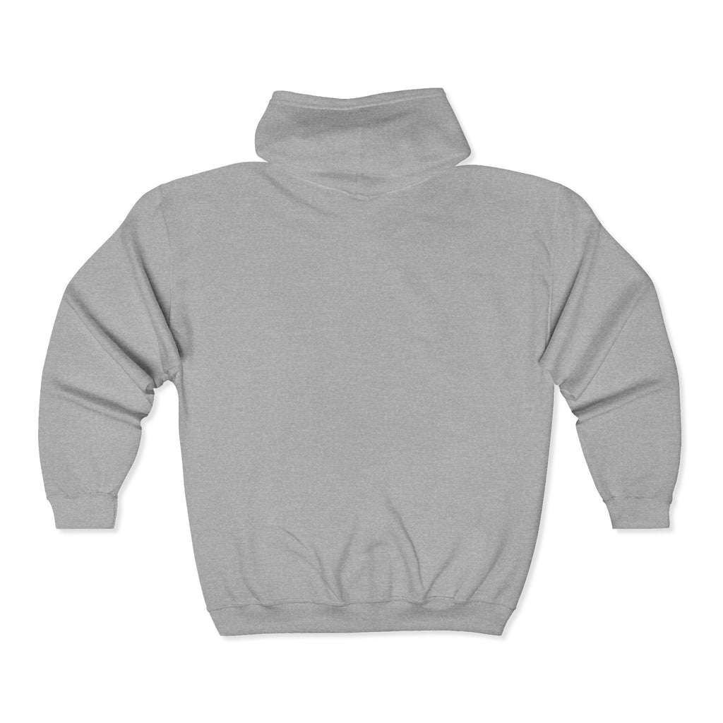Camping Scene Hoodie, Outdoor Adventure Sweatshirt, Nature Lover Gift, Full Zip Hooded Jacket, Men Women Unisex Clothing
