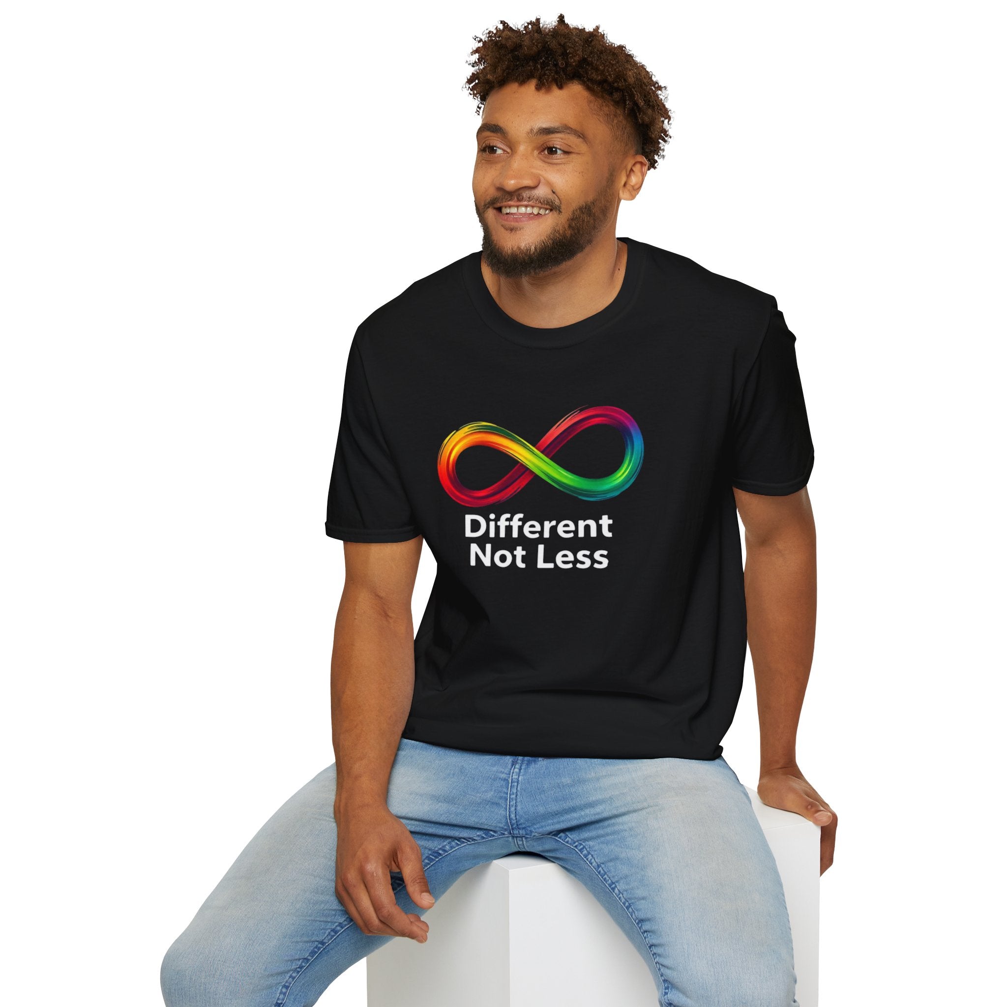 Autism Awareness T-Shirt - Unisex Softstyle Tee