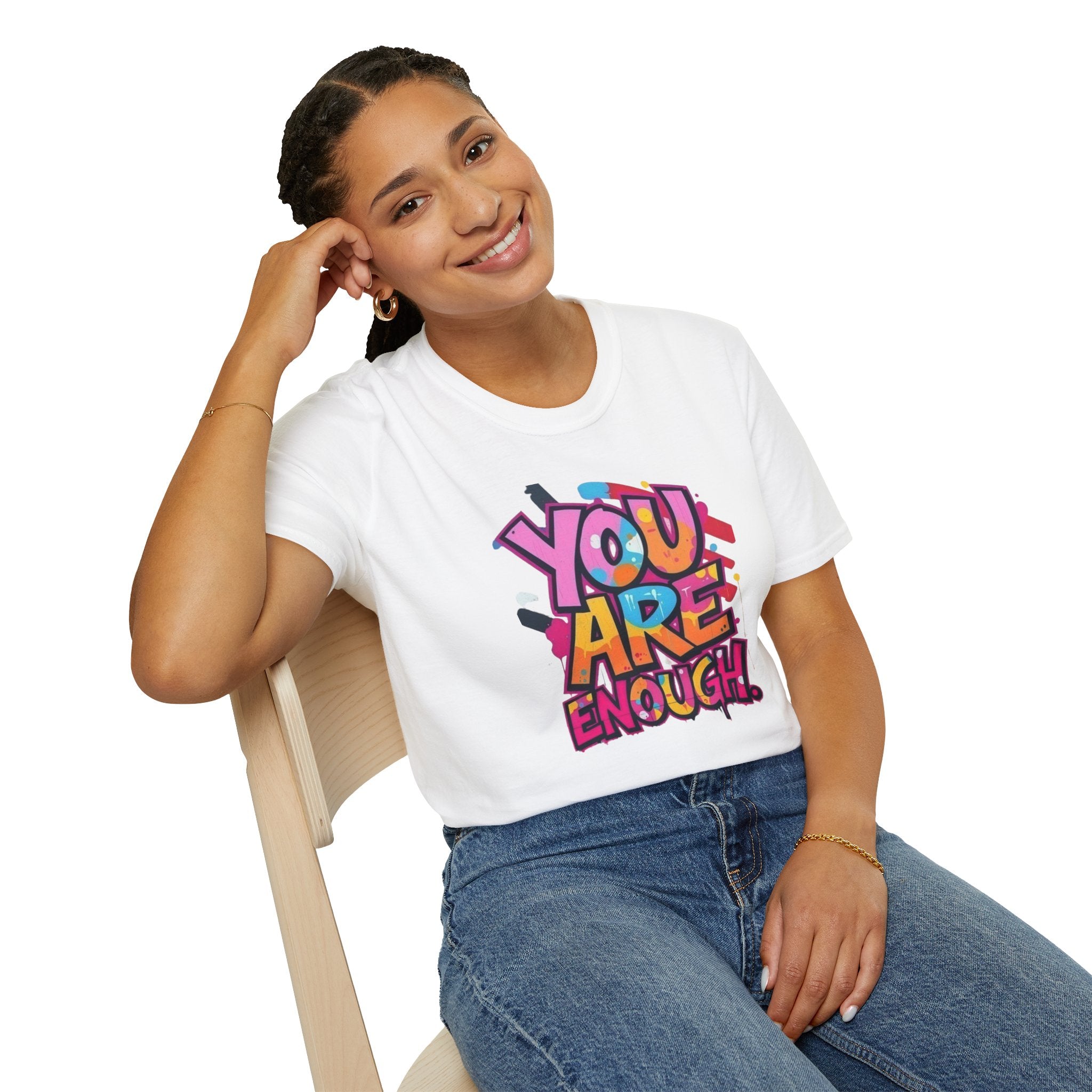 You Matter, You Are Enough T-shirt