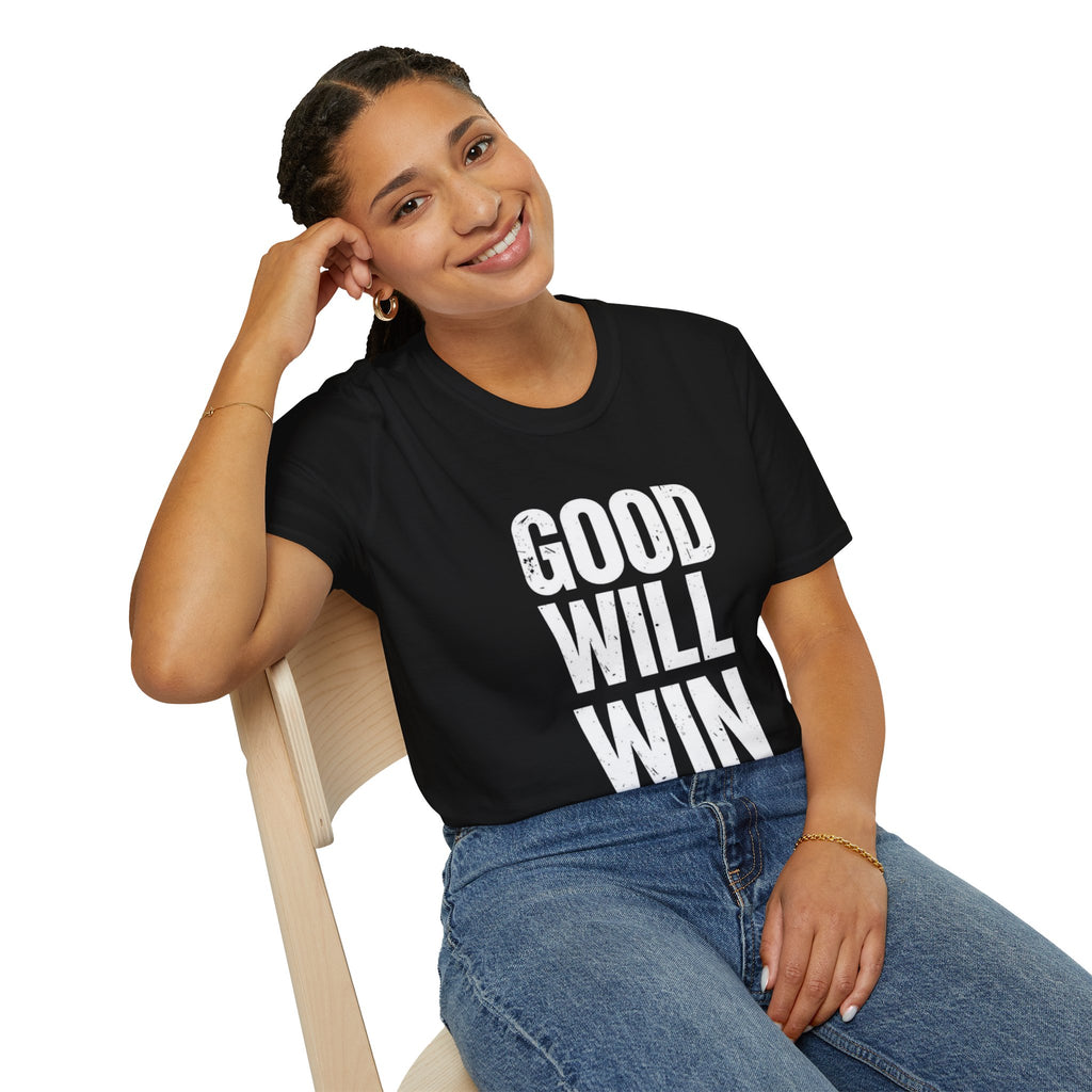 Good Will Win T-shirt