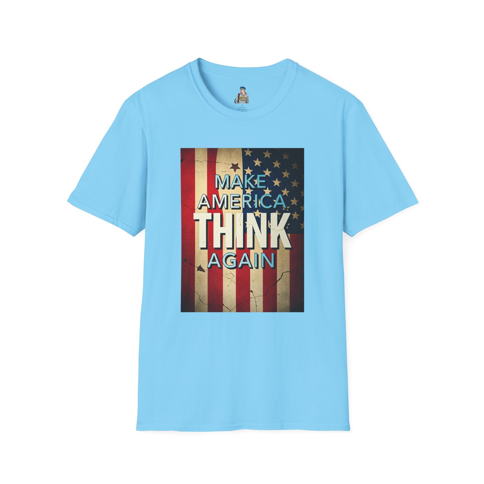 Make America Think Again T-shirt